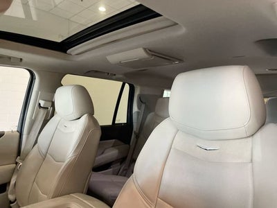 2015 Cadillac Escalade Premium