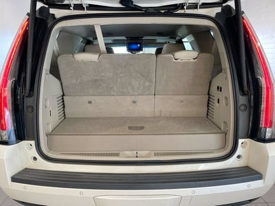 2015 Cadillac Escalade Premium