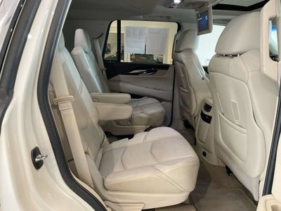 2015 Cadillac Escalade Premium