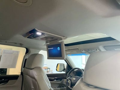 2015 Cadillac Escalade Premium