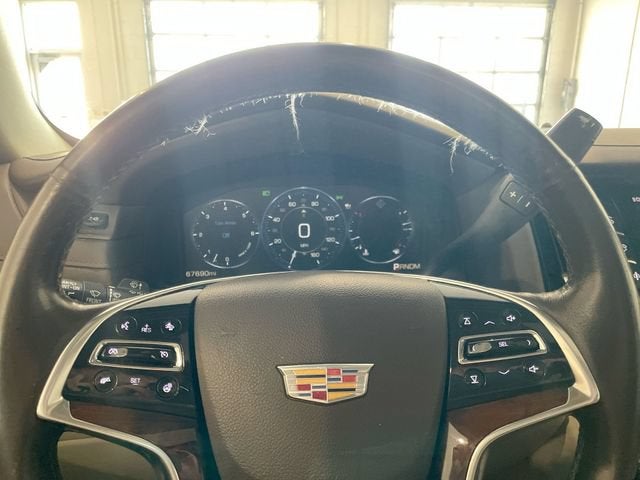 2015 Cadillac Escalade Premium