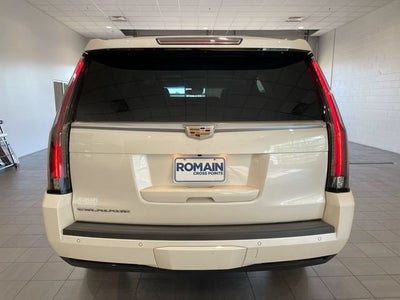 2015 Cadillac Escalade Premium