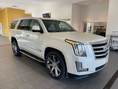 2015 Cadillac Escalade Premium