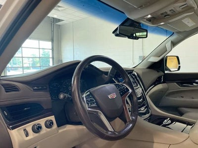 2015 Cadillac Escalade Premium