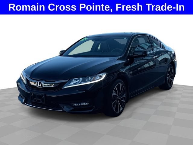 2016 Honda Accord EX-L