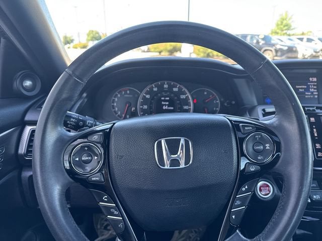 2016 Honda Accord EX-L