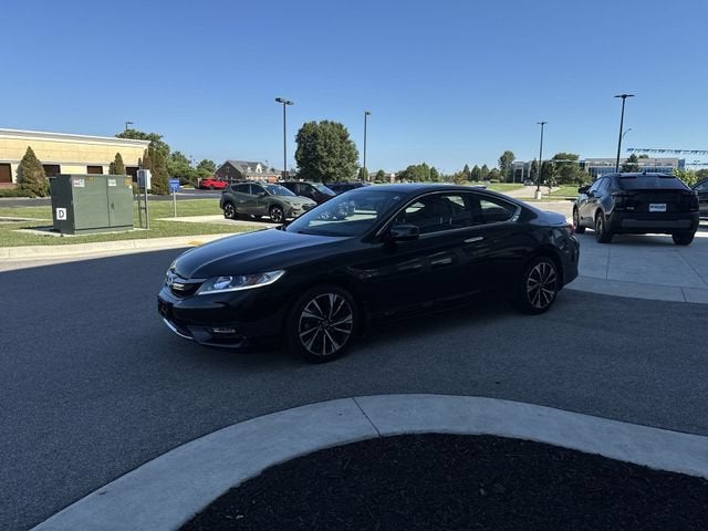 2016 Honda Accord EX-L