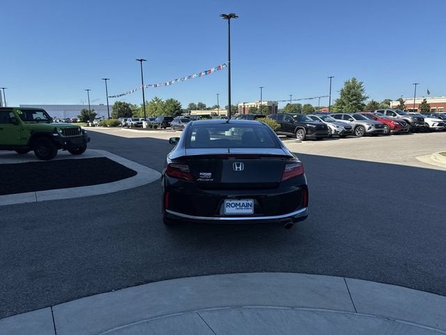 2016 Honda Accord EX-L