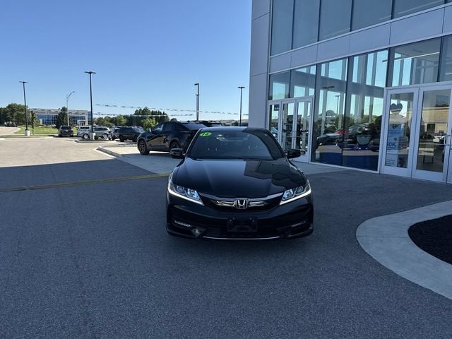 2016 Honda Accord EX-L