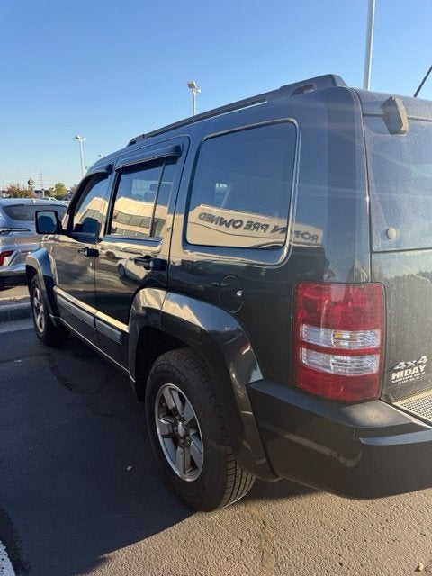 2008 Jeep Liberty Sport