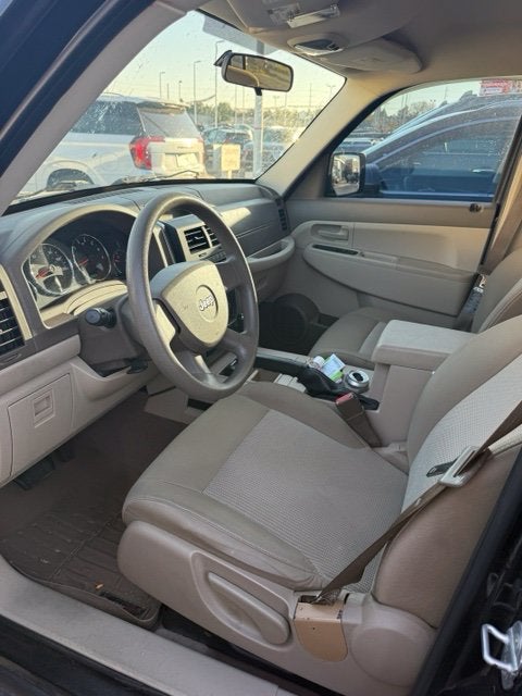 2008 Jeep Liberty Sport