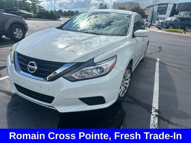 2017 Nissan Altima 2.5 S