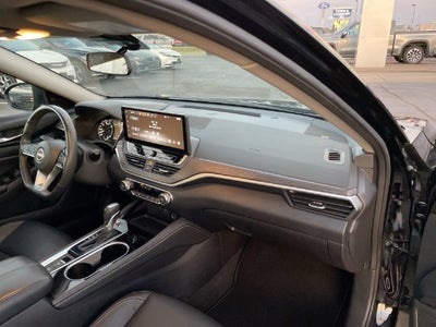 2025 Nissan Altima SL