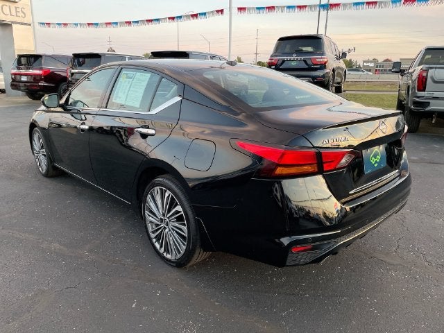 2025 Nissan Altima SL