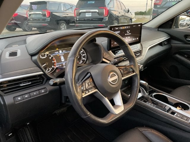 2025 Nissan Altima SL