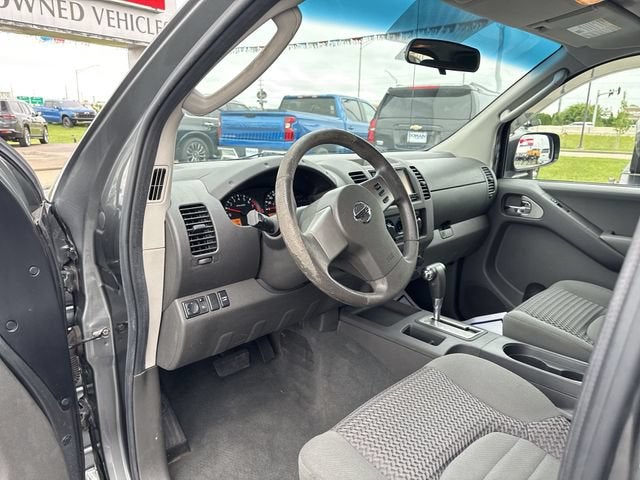 2007 Nissan Frontier SE