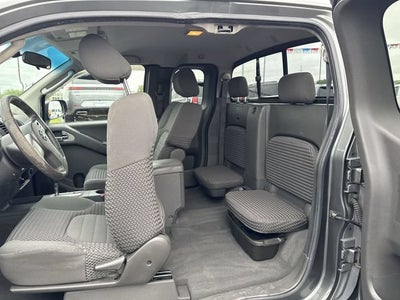 2007 Nissan Frontier SE