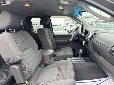 2007 Nissan Frontier SE