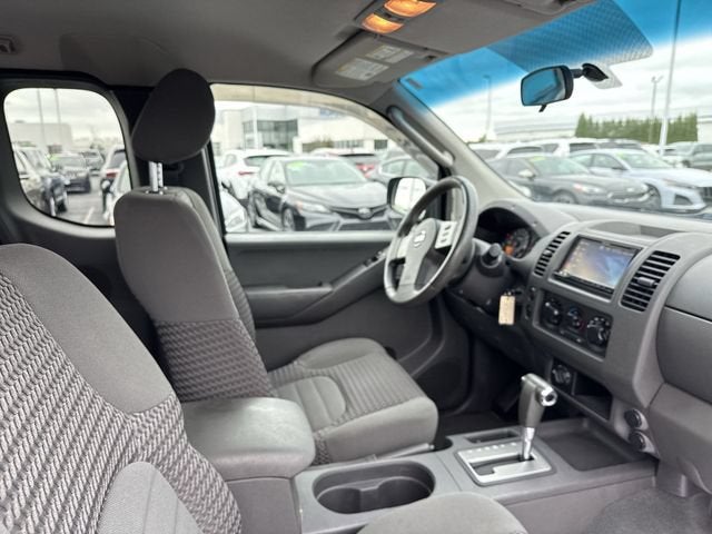 2007 Nissan Frontier SE