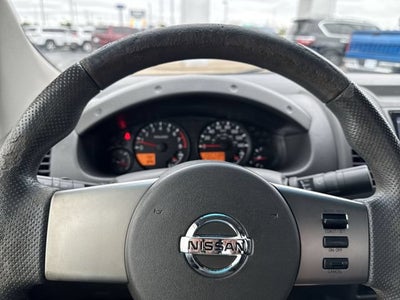 2007 Nissan Frontier SE