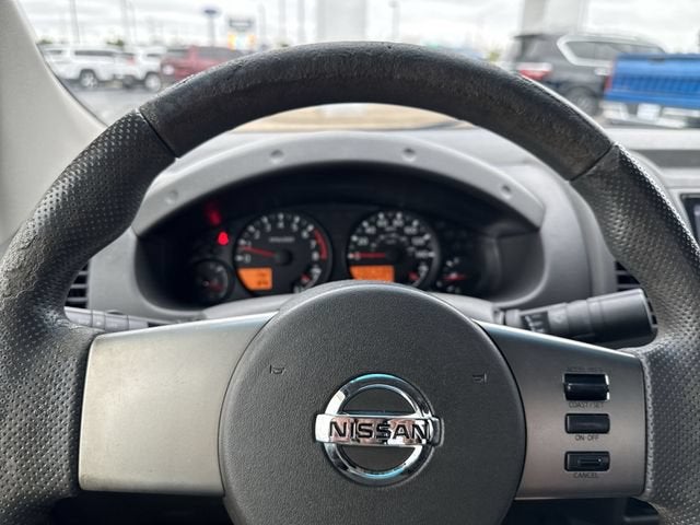 2007 Nissan Frontier SE