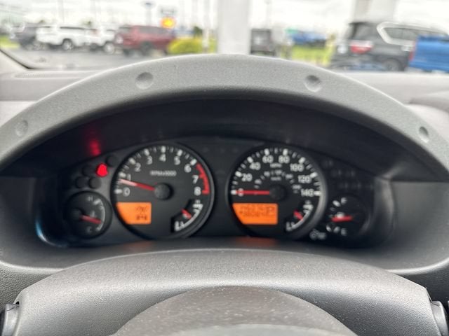 2007 Nissan Frontier SE