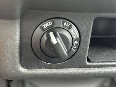 2007 Nissan Frontier SE