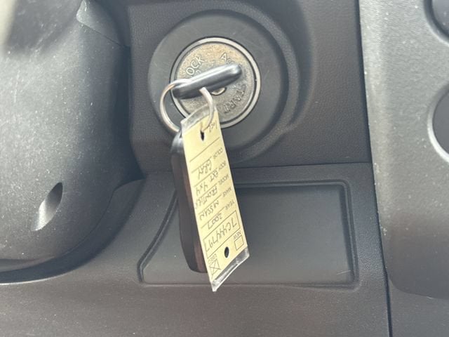 2007 Nissan Frontier SE