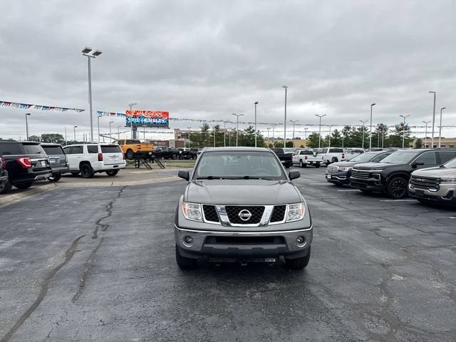 2007 Nissan Frontier SE