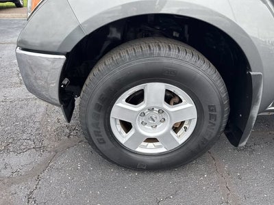 2007 Nissan Frontier SE