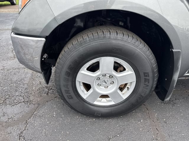 2007 Nissan Frontier SE