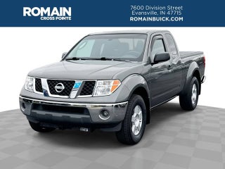 2007 Nissan Frontier SE