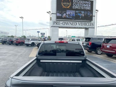 2024 Nissan Frontier SL