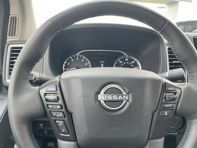 2024 Nissan Frontier SL