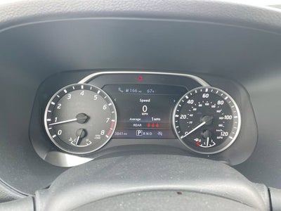 2024 Nissan Frontier SL