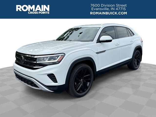 2023 Volkswagen Atlas Cross Sport 3.6L V6 SE w/Technology