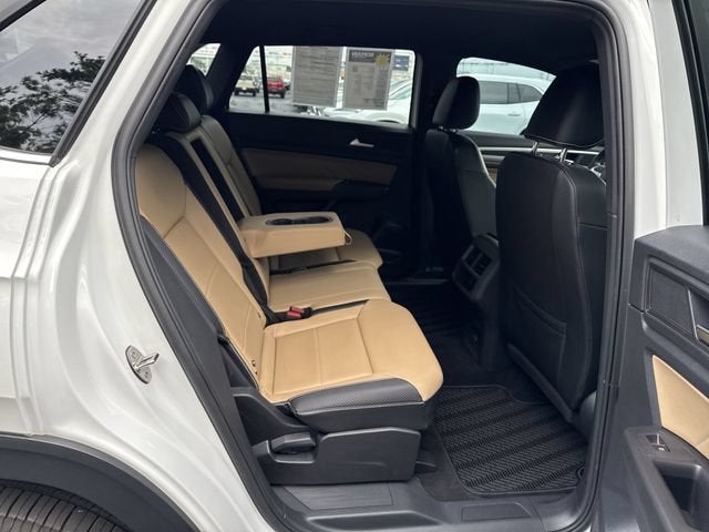 2023 Volkswagen Atlas Cross Sport 3.6L V6 SE w/Technology