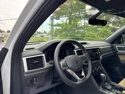 2023 Volkswagen Atlas Cross Sport 3.6L V6 SE w/Technology