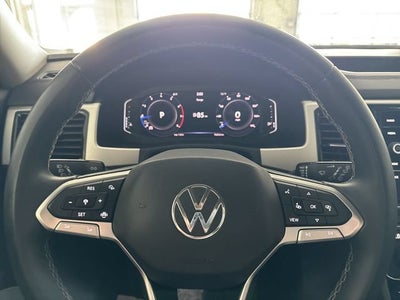2022 Volkswagen Atlas 3.6L V6 SE w/Technology