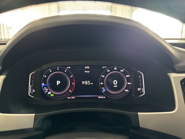 2022 Volkswagen Atlas 3.6L V6 SE w/Technology