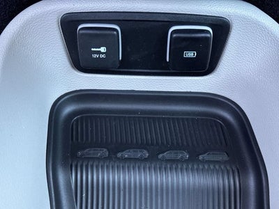 2017 Chrysler Pacifica Touring Plus