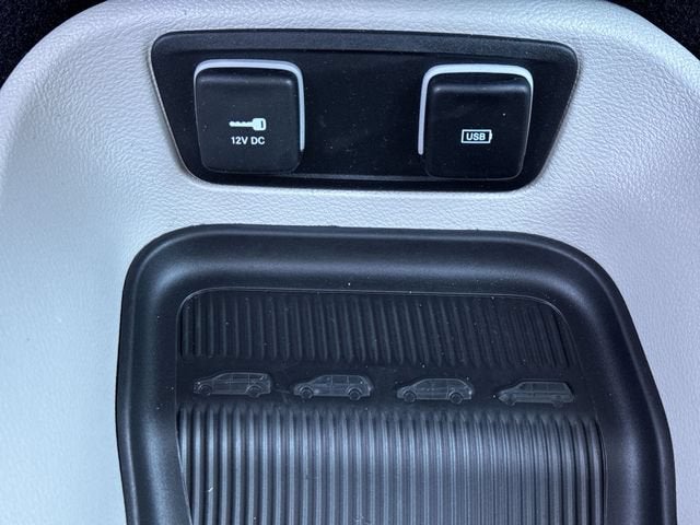 2017 Chrysler Pacifica Touring Plus