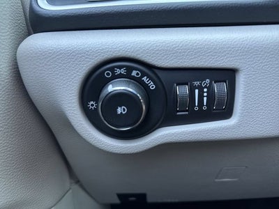 2017 Chrysler Pacifica Touring Plus