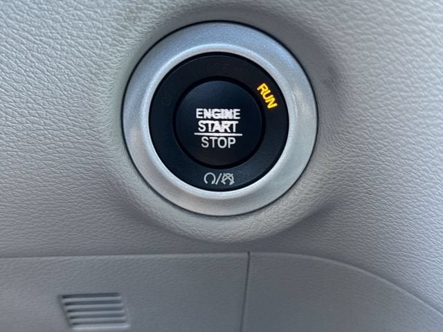 2017 Chrysler Pacifica Touring Plus
