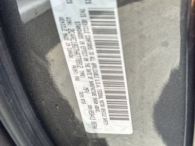 2017 Chrysler Pacifica Touring Plus