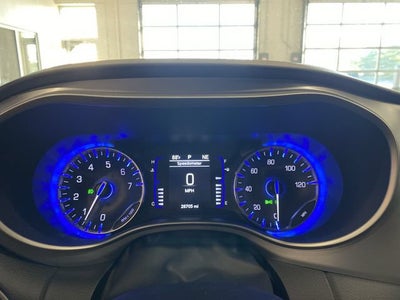 2020 Chrysler Pacifica Touring