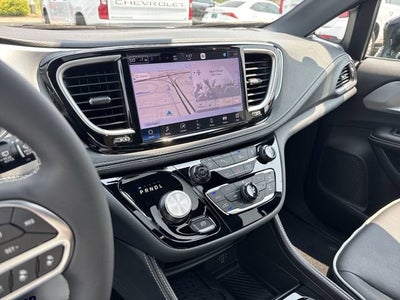 2026 Chrysler Pacifica Limited