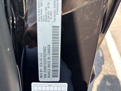 2026 Chrysler Pacifica Limited