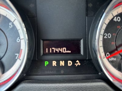 2016 Dodge Grand Caravan American Value Pkg