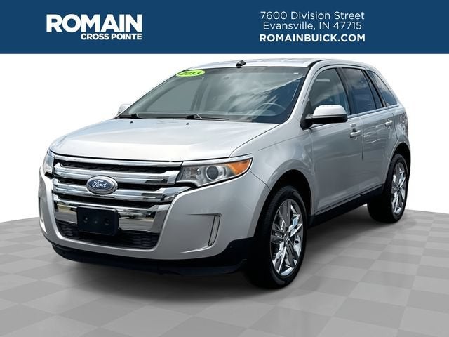 2013 Ford Edge Limited